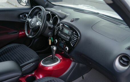 Nissan Juke II, 2013 год, 1 190 000 рублей, 15 фотография