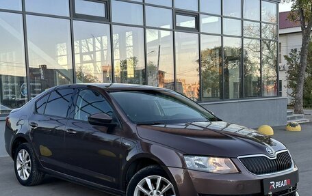 Skoda Octavia, 2016 год, 1 359 000 рублей, 4 фотография