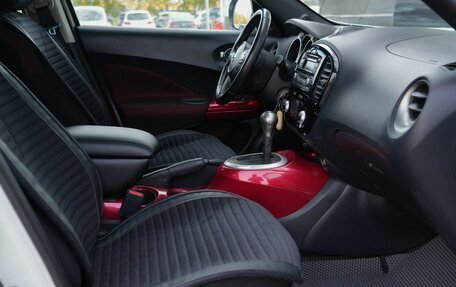 Nissan Juke II, 2013 год, 1 190 000 рублей, 19 фотография