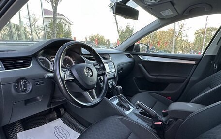 Skoda Octavia, 2016 год, 1 359 000 рублей, 8 фотография