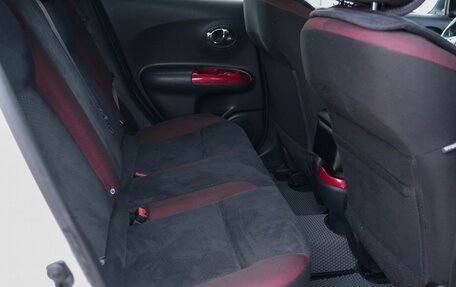 Nissan Juke II, 2013 год, 1 190 000 рублей, 21 фотография