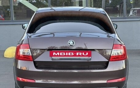 Skoda Octavia, 2016 год, 1 359 000 рублей, 6 фотография