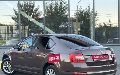 Skoda Octavia, 2016 год, 1 359 000 рублей, 7 фотография