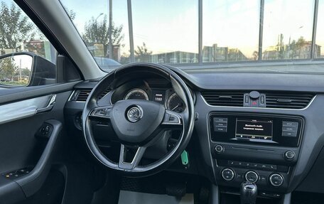 Skoda Octavia, 2016 год, 1 359 000 рублей, 11 фотография