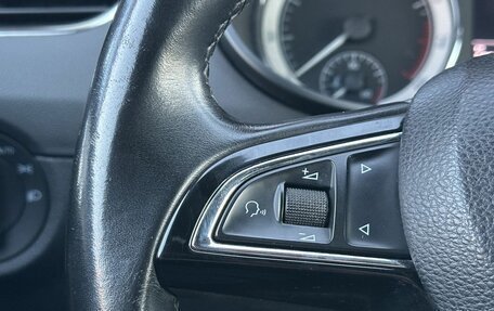 Skoda Octavia, 2016 год, 1 359 000 рублей, 13 фотография