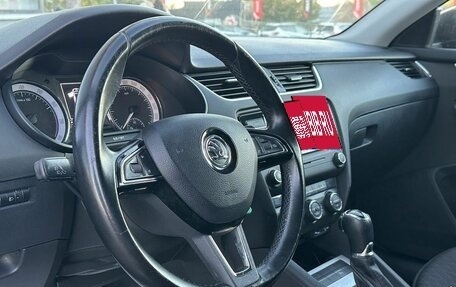Skoda Octavia, 2016 год, 1 359 000 рублей, 10 фотография