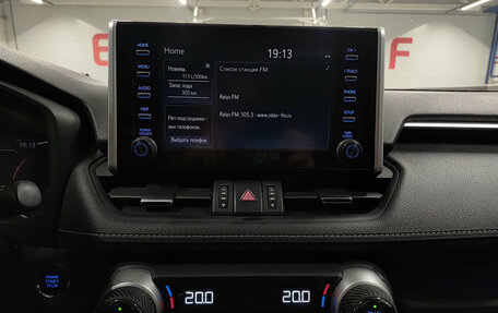 Toyota RAV4, 2020 год, 3 700 000 рублей, 19 фотография