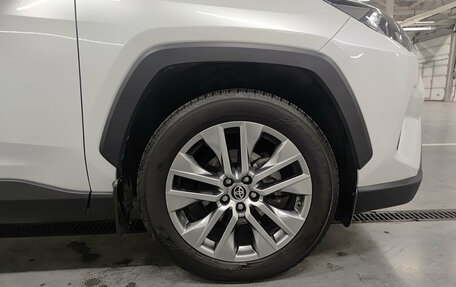 Toyota RAV4, 2020 год, 3 700 000 рублей, 22 фотография