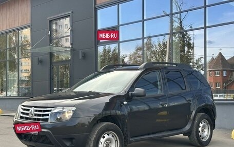 Renault Duster I рестайлинг, 2013 год, 919 000 рублей, 2 фотография