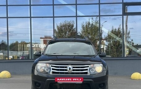 Renault Duster I рестайлинг, 2013 год, 919 000 рублей, 3 фотография