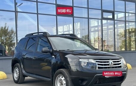 Renault Duster I рестайлинг, 2013 год, 919 000 рублей, 4 фотография