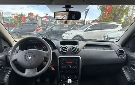 Renault Duster I рестайлинг, 2013 год, 919 000 рублей, 10 фотография