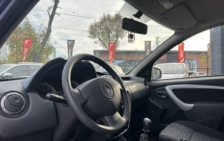 Renault Duster I рестайлинг, 2013 год, 919 000 рублей, 9 фотография