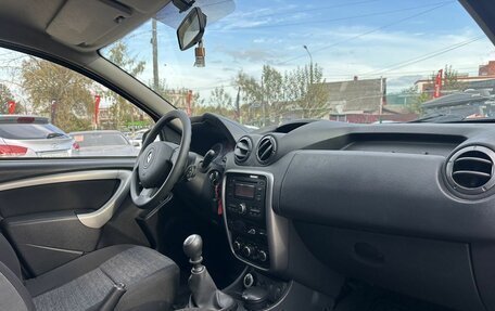 Renault Duster I рестайлинг, 2013 год, 919 000 рублей, 11 фотография