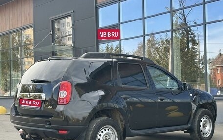 Renault Duster I рестайлинг, 2013 год, 919 000 рублей, 5 фотография
