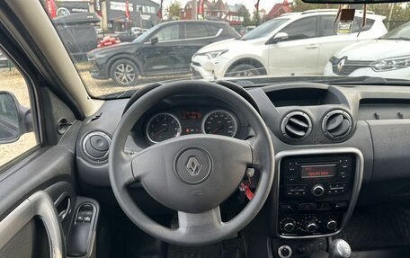 Renault Duster I рестайлинг, 2013 год, 919 000 рублей, 12 фотография