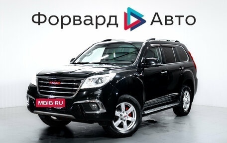 Haval H9 I рестайлинг, 2015 год, 1 799 000 рублей, 4 фотография