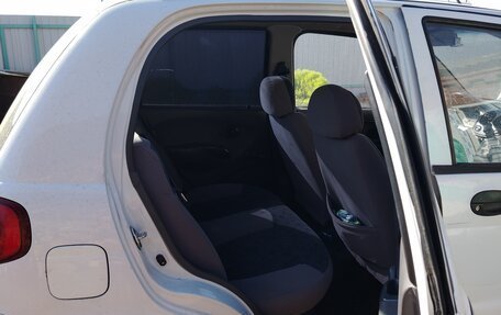 Daewoo Matiz I, 2009 год, 220 000 рублей, 3 фотография