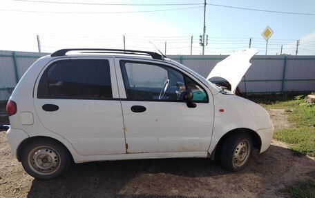Daewoo Matiz I, 2009 год, 220 000 рублей, 4 фотография