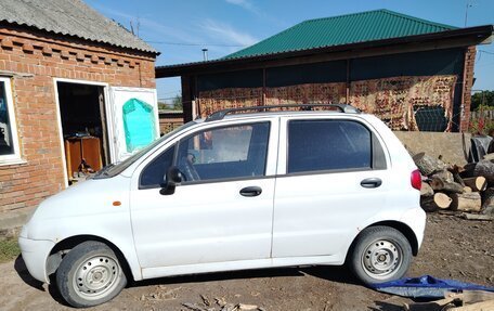 Daewoo Matiz I, 2009 год, 220 000 рублей, 7 фотография
