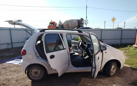 Daewoo Matiz I, 2009 год, 220 000 рублей, 13 фотография