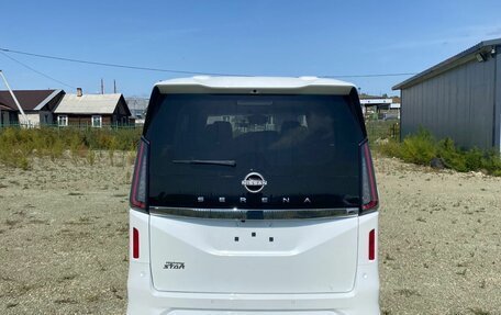 Nissan Serena, 2023 год, 2 200 000 рублей, 4 фотография