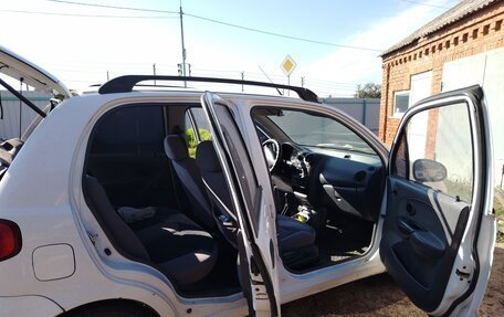 Daewoo Matiz I, 2009 год, 220 000 рублей, 12 фотография