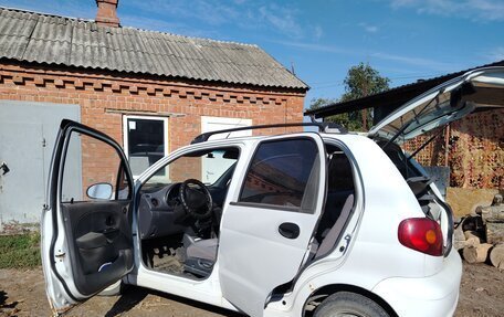Daewoo Matiz I, 2009 год, 220 000 рублей, 10 фотография