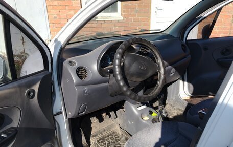 Daewoo Matiz I, 2009 год, 220 000 рублей, 9 фотография