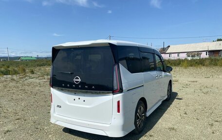 Nissan Serena, 2023 год, 2 200 000 рублей, 7 фотография