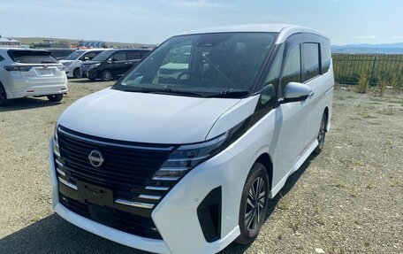 Nissan Serena, 2023 год, 2 200 000 рублей, 6 фотография