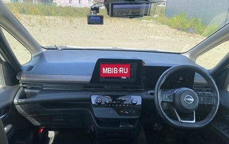 Nissan Serena, 2023 год, 2 200 000 рублей, 10 фотография