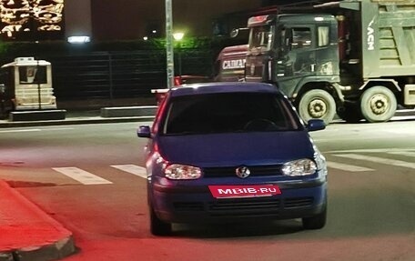 Volkswagen Golf IV, 1998 год, 185 000 рублей, 2 фотография