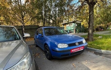 Volkswagen Golf IV, 1998 год, 185 000 рублей, 6 фотография