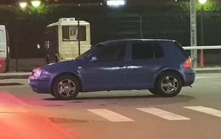Volkswagen Golf IV, 1998 год, 185 000 рублей, 9 фотография
