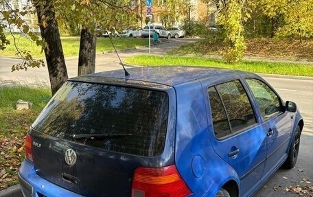 Volkswagen Golf IV, 1998 год, 185 000 рублей, 8 фотография