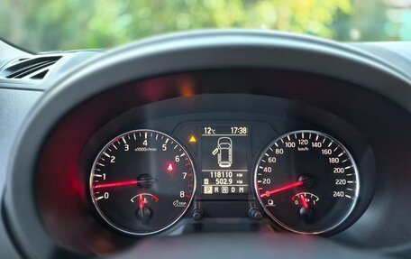 Nissan X-Trail, 2013 год, 1 600 000 рублей, 10 фотография