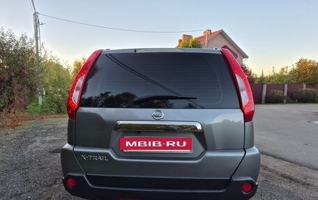 Nissan X-Trail, 2013 год, 1 600 000 рублей, 11 фотография