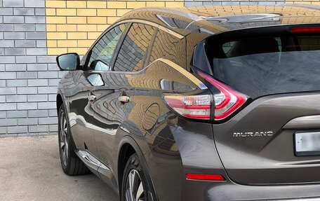 Nissan Murano, 2018 год, 2 690 рублей, 8 фотография