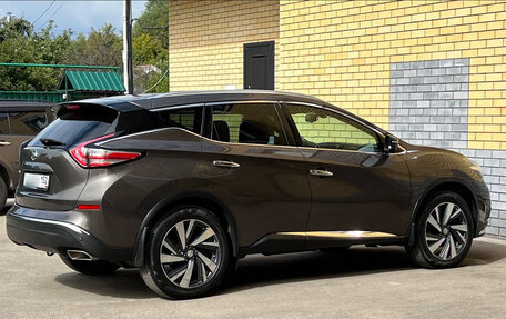 Nissan Murano, 2018 год, 2 690 рублей, 5 фотография