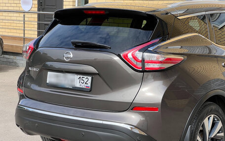 Nissan Murano, 2018 год, 2 690 рублей, 7 фотография