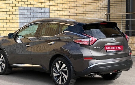 Nissan Murano, 2018 год, 2 690 рублей, 2 фотография