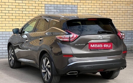 Nissan Murano, 2018 год, 2 690 рублей, 3 фотография