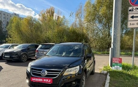 Volkswagen Tiguan I, 2010 год, 900 000 рублей, 4 фотография