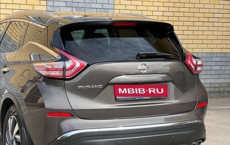 Nissan Murano, 2018 год, 2 690 рублей, 6 фотография