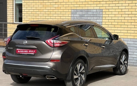 Nissan Murano, 2018 год, 2 690 рублей, 4 фотография