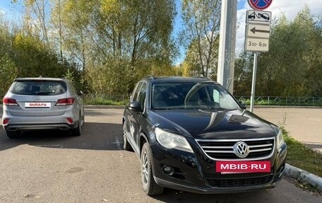 Volkswagen Tiguan I, 2010 год, 900 000 рублей, 2 фотография