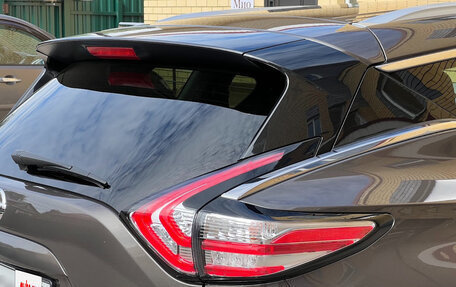 Nissan Murano, 2018 год, 2 690 рублей, 9 фотография