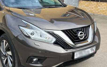 Nissan Murano, 2018 год, 2 690 рублей, 16 фотография