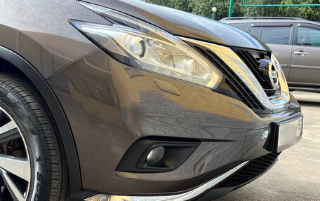 Nissan Murano, 2018 год, 2 690 рублей, 10 фотография